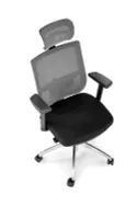 Крісло комп'ютерне HALMAR ADMIRAL сірий/ чорний фото thumb №11