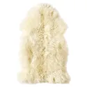 IKEA ULLERSLEV УЛЛЕРСЛЕВ, шкура овеча, кремово-білий, 85 см 305.010.53 фото thumb №1