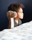 IKEA JÄTTELIK ЄТТЕЛІК, іграшка м’яка, динозавр/бронтозавр, 90 см 304.711.74 фото thumb №4