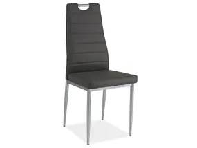 Кресло SIGNAL H-260, серый фото