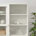 IKEA HAVSTA ХАВСТА, комбінація для зберігання з розсувними дверима, білий, 242x47x212 см фото thumb №3