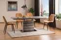 Кухонный стул SIGNAL CHIC Velvet, Bluvel 19 - черный фото thumb №49