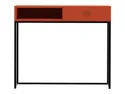 Письмовий стіл BRW Modeo, 100х55 см, червоний BIU1S_12-SSA/SSA фото thumb №2