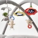 IKEA GULLIGAST ГУЛЛІГАСТ, тренажер для немовлят, різнокольоровий 904.842.58 фото thumb №3