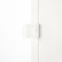 IKEA HÄLLAN ХЭЛЛАН, комбинация для хранения с дверцами, белый, 90x47x167 см 992.495.20 фото thumb №5