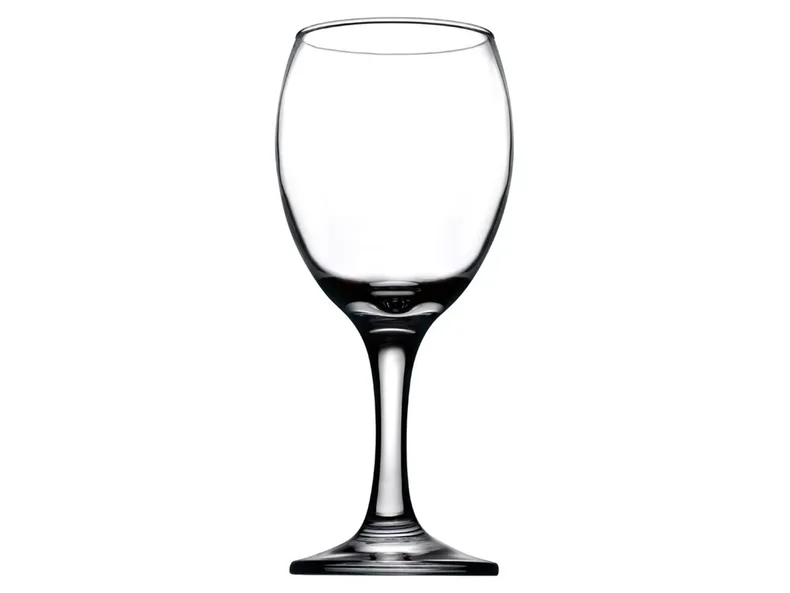 BRW Набор бокалов для красного вина Imperial 6 шт. 255 мл 093157 фото №5