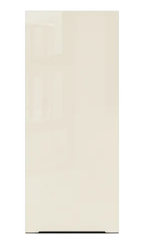 BRW Правосторонний кухонный шкаф Sole L6 40 см магнолия жемчуг, альпийский белый/жемчуг магнолии FM_G_40/95_P-BAL/MAPE фото