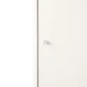 IKEA KLEPPSTAD КЛЕППСТАД, гардероб с раздвижными дверями, белый, 117x176 см 904.372.38 фото thumb №4