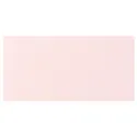IKEA SMÅSTAD СМОСТАД, фронтальна панель шухляди, блідо-рожевий, 60x30 см 004.341.16 фото thumb №1