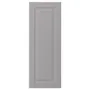 IKEA BODBYN БУДБИН, дверь, серый, 30x80 см 904.188.57 фото