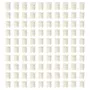IKEA KOMPLEMENT КОМПЛЕМЕНТ, заглушка, сірий бежевий, 100 штук. 705.679.33 фото