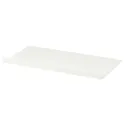 IKEA NYTTIG НІТТІГ, перегородка для варил панелі д/шухл, білий, 80 см 302.432.95 фото thumb №1