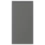IKEA VOXTORP ВОКСТОРП, дверцята, темно-сірий, 30x60 см 004.540.86 фото
