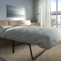 IKEA VIMLE ВІМЛЕ, 3-місний диван із кушеткою, ХАЛЛАРП бежевий 495.370.66 фото thumb №4