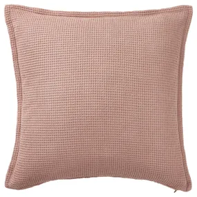 IKEA KLOTSTARR КЛОТСТАРР, чохол на подушку, блідо-рожевий, 50x50 см 105.634.76 фото
