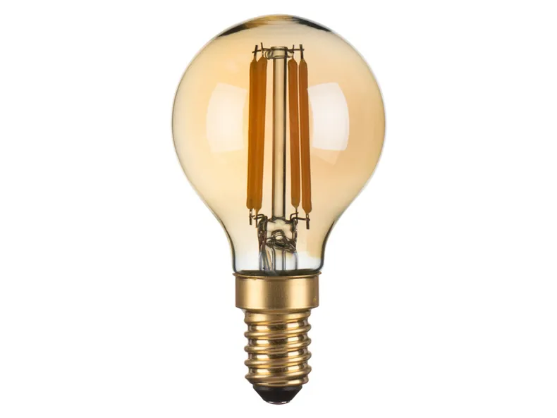 BRW Светодиодная лампа E14, 4 Вт 091829 фото №1