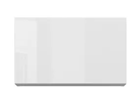 Кухонный шкаф BRW Top Line 60 см с наклонным верхом белый глянец, альпийский белый/глянцевый белый TV_GO_60/36_O-BAL/BIP фото