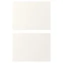 IKEA ENHET ЭНХЕТ, фронтальная панель ящика, белый, 40x30 см 704.521.64 фото thumb №1