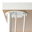 IKEA LAGKAPTEN ЛАГКАПТЕН / KRILLE КРІЛЛЕ, письмовий стіл, білий, 120x60 см 494.167.76 фото thumb №4