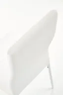 Кухонний стілець HALMAR K70 білий (1шт=4шт) фото thumb №2