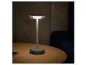 BRW Настільна світлодіодна лампа з диммером синього кольору 092948 фото thumb №2
