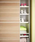 IKEA KOMPLEMENT КОМПЛИМЕНТ, полка для обуви, белый, 75x35 см 802.572.61 фото thumb №3