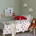 IKEA BARNDRÖM БАРНДРЁМ, пододеяльник и наволочка 605.888.32 фото thumb №3