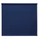 IKEA FRIDANS ФРІДАНС, затемнювальна рулонна штора, синій, 120x195 см 803.968.89 фото thumb №1
