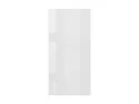 Кухонна шафа BRW Top Line 45 см ліва глянцева біла, альпійський білий/глянцевий білий TV_G_45/95_L-BAL/BIP фото thumb №1