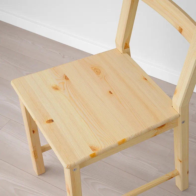 IKEA IVAR ІВАР, стілець, сосна 902.639.02 фото №14