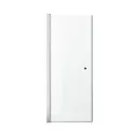IKEA OPPEJEN ОППЕЙЕН, двері для душу, скло, 84x202 см 304.313.62 фото thumb №1