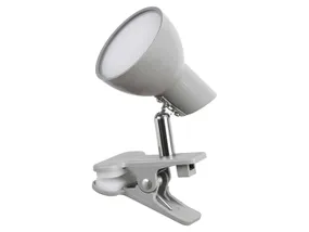 BRW Noah LED, настольная лампа с зажимом 089001 фото