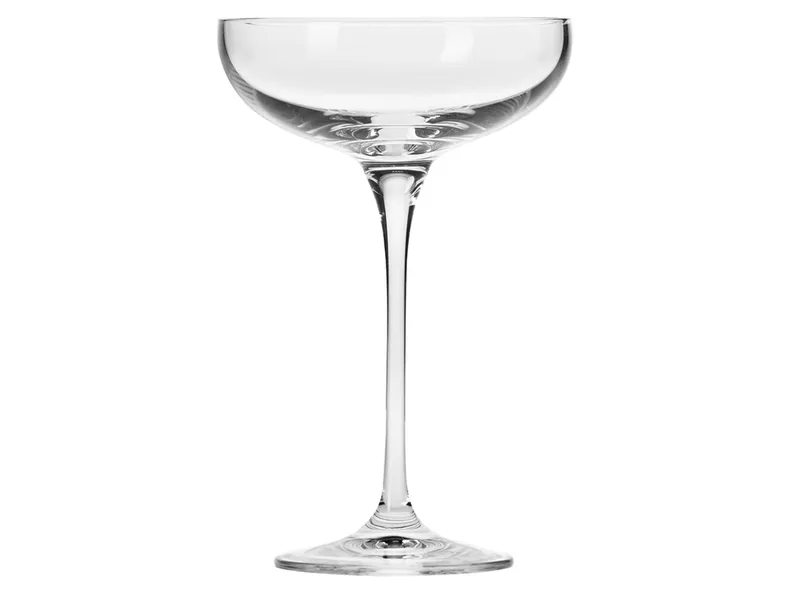 BRW Набор бокалов для шампанского Krosno Harmony 6 шт. 240 мл 067251 фото №1