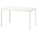 IKEA MELLTORP МЕЛЬТОРП, стол, белый, 125x75 см 190.117.77 фото thumb №1