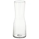 IKEA TIDVATTEN ТИДВАТТЕН, ваза, прозрачное стекло, 30 см 804.612.43 фото thumb №1