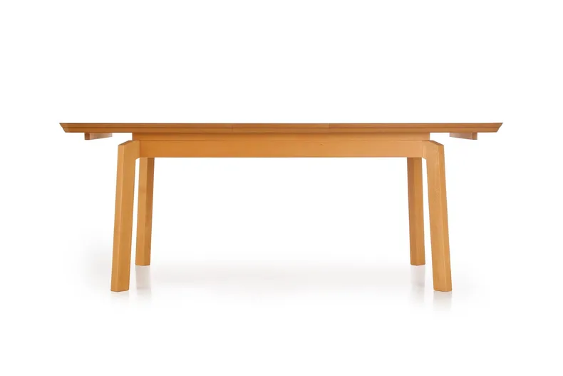 Обеденный стол раскладной HALMAR ROIS 160-250x90 см дуб медовый фото №9