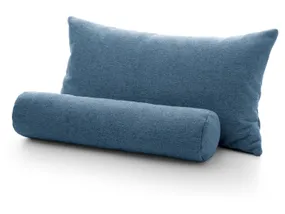 BRW Комплект голубых подушек для кровати Zalea, Нив 74 POD_SET1-G2-NEVE_74 фото