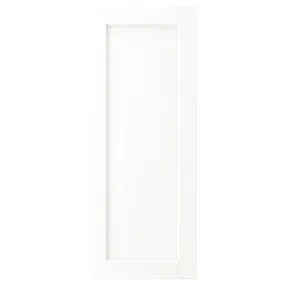 IKEA ENKÖPING ЕНКЕПІНГ, дверцята, імітація білого дерева, 40x100 см 705.057.61 фото