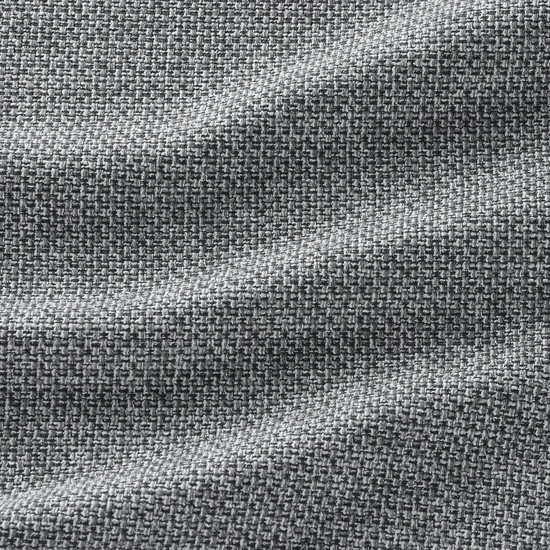 IKEA VIMLE ВІМЛЕ, крісло, Лейде сіро-чорний 394.771.43 фото №5