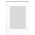 IKEA RÖDALM РЕДАЛЬМ, рамка, білий, 70x100 см 805.489.44 фото thumb №1