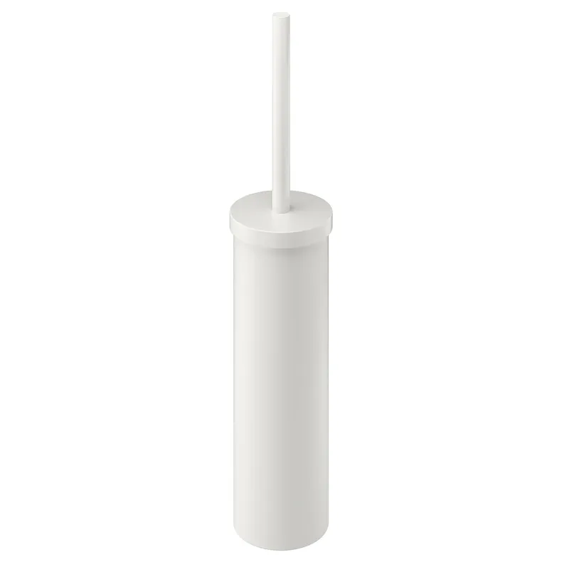 IKEA ENUDDEN ЕНУДДЕН, щітка для унітаза, білий 301.972.60 фото №1