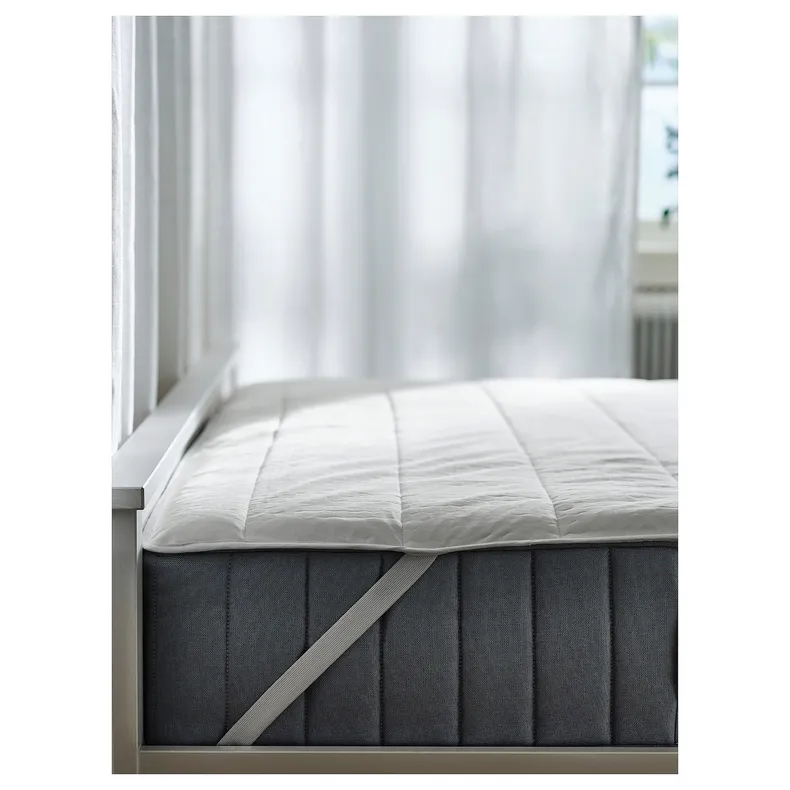 IKEA ROSENVIAL РОЗЕНВІАЛЬ, чохол для подушки, 50x60 см 204.628.01 фото №3