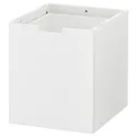 IKEA NORDLI НОРДЛИ, модульный комод, белый, 40x45 см 404.019.01 фото thumb №1
