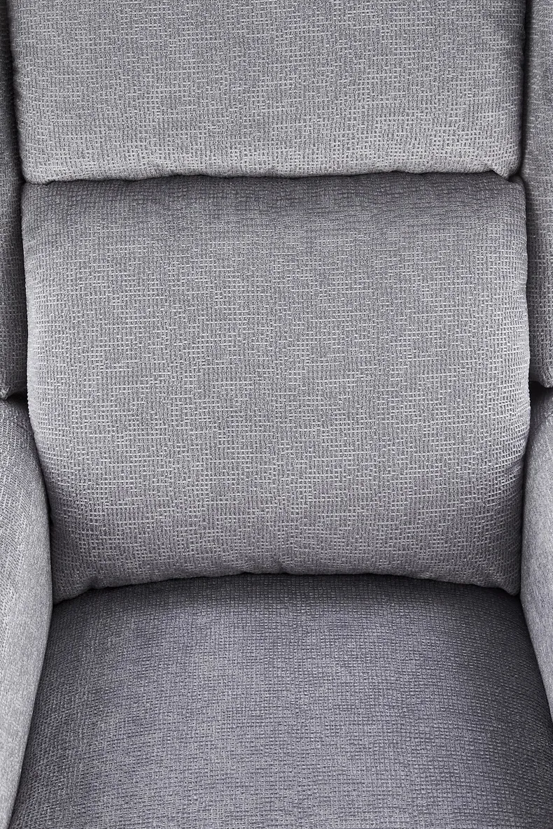 Кресло HALMAR AGUSTIN серый фото №11