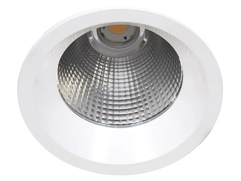 BRW Kerez LED, вбудований стельовий світильник 084009 фото №1