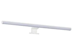 BRW Настінний світильник для ванної Astim LED алюміній білий 083930 фото