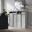 IKEA SPIKSMED СПІКСМЕД, комбінація шаф, 119x32x97 см 395.033.16 фото thumb №2