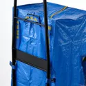 IKEA RULLEBÖR РУЛЛЕБЁР / FRAKTA ФРАКТА, тележка с сумкой, чёрный / синий 894.910.28 фото thumb №2