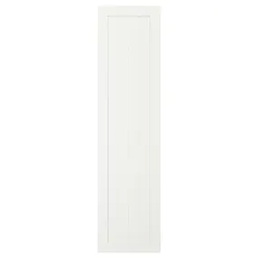 IKEA GULLABERG ГУЛЛАБЕРГ, дверь, белый, 50x195 см 405.806.67 фото
