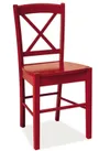 Кресло SIGNAL CD-56, красный фото